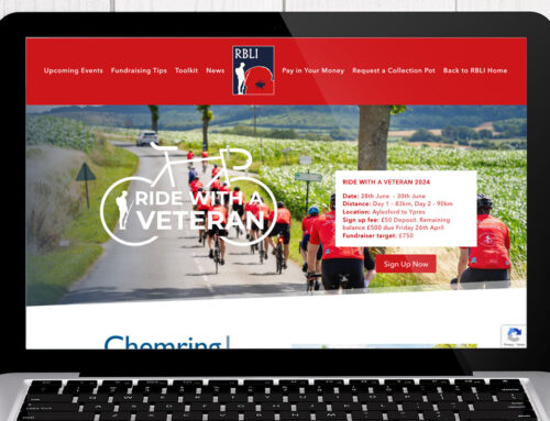 Bridge the Gap Safety are proudly sponsoring the RBLI ride With A Veteran Campaign!